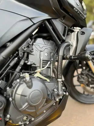 YAMAHA-MT-03 ABS YAMAHA-MT-03 ABS-2025