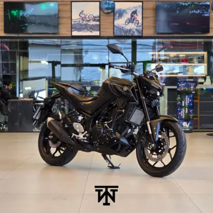 YAMAHA MT-03 ABS YAMAHA MT-03 ABS