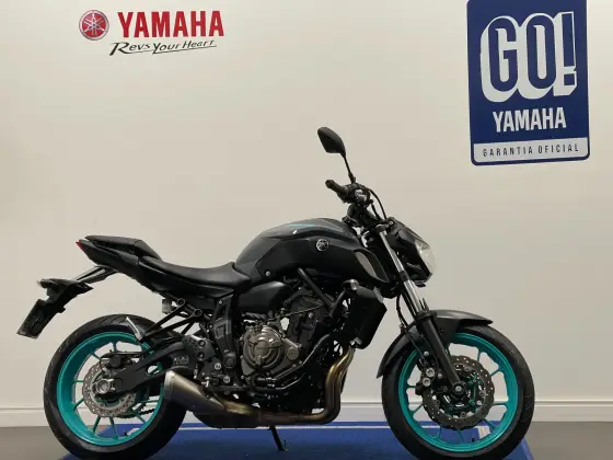 YAMAHA MT-07 ABS YAMAHA MT-07 ABS