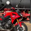 YAMAHA MT-09 TRACER YAMAHA MT-09 TRACER