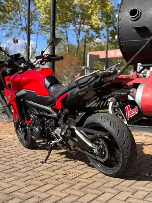 YAMAHA-MT-09 TRACER YAMAHA-MT-09 TRACER-2024