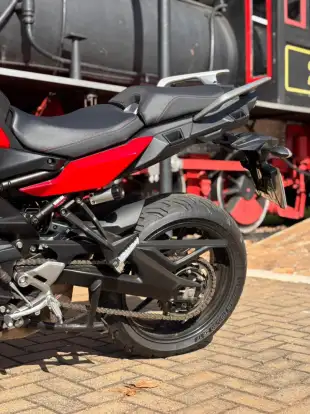 YAMAHA-MT-09 TRACER-2024