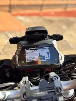 YAMAHA-MT-09 TRACER-2024