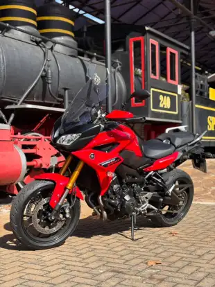 YAMAHA-MT-09 TRACER-2024