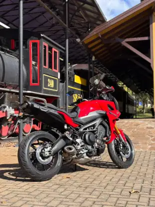 YAMAHA-MT-09 TRACER YAMAHA-MT-09 TRACER-2024