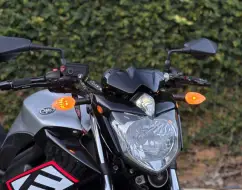 YAMAHA XJ6 N ABS YAMAHA XJ6 N ABS