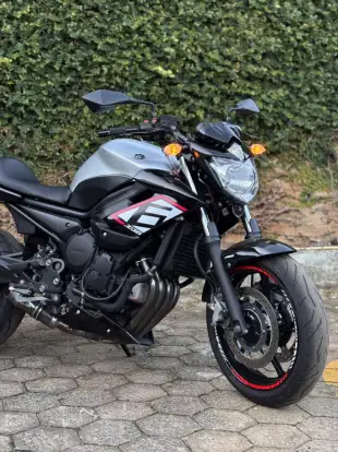 YAMAHA-XJ6 N ABS-2016
