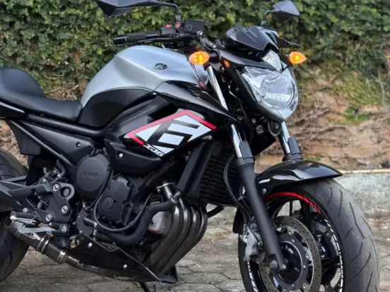 YAMAHA-XJ6 N ABS YAMAHA-XJ6 N ABS-2016