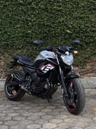 YAMAHA-XJ6 N ABS-2016