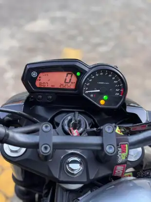 YAMAHA-XJ6 N ABS-2016