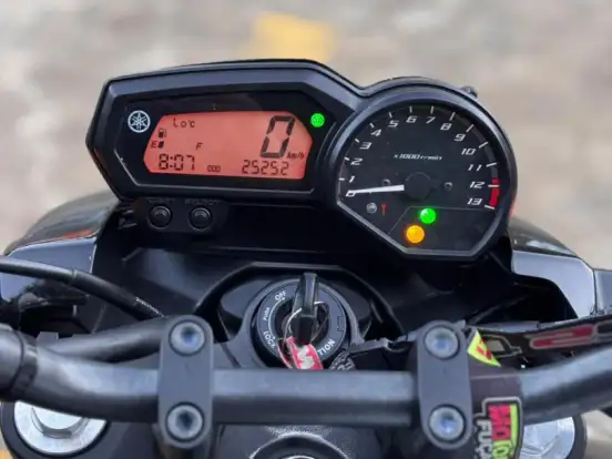 YAMAHA-XJ6 N ABS YAMAHA-XJ6 N ABS-2016
