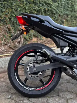 YAMAHA-XJ6 N ABS-2016