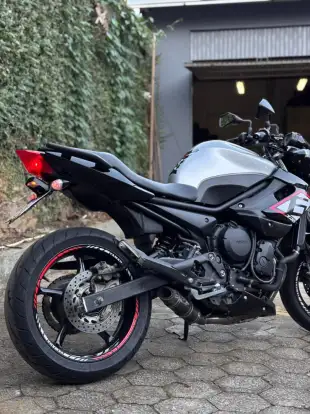 YAMAHA-XJ6 N ABS-2016