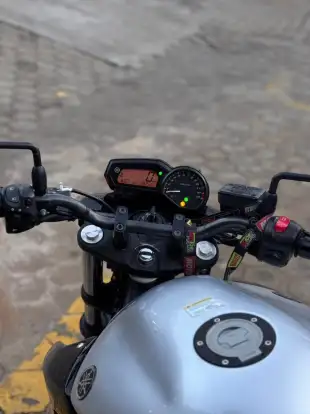 YAMAHA-XJ6 N ABS-2016