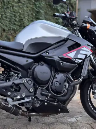 YAMAHA-XJ6 N ABS-2016