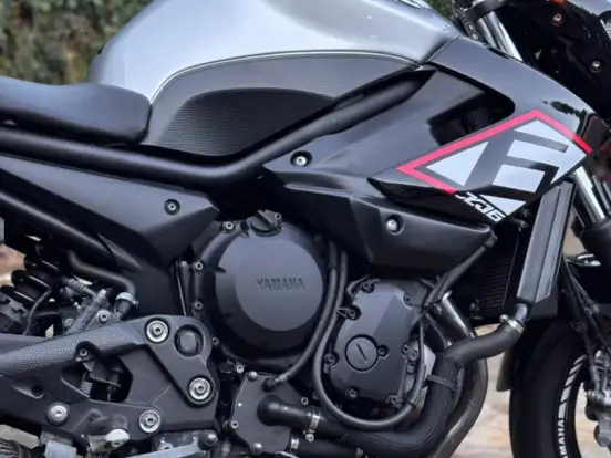 YAMAHA-XJ6 N ABS YAMAHA-XJ6 N ABS-2016
