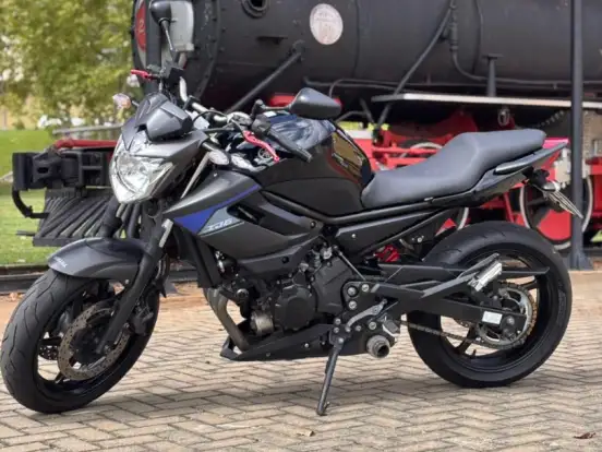 YAMAHA-XJ6 N YAMAHA-XJ6 N-2011