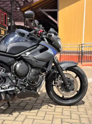 YAMAHA-XJ6 N YAMAHA-XJ6 N-2011