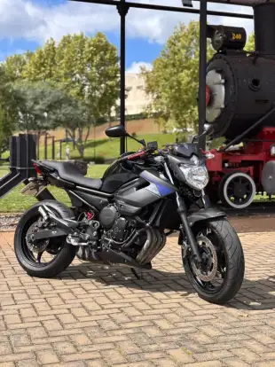 YAMAHA-XJ6 N-2011