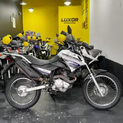 YAMAHA XTZ 150 CROSSER ED 