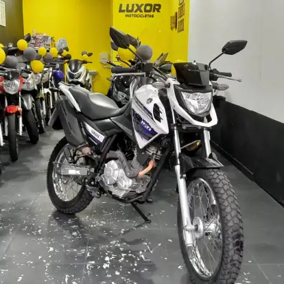 YAMAHA-XTZ 150 CROSSER ED-2014