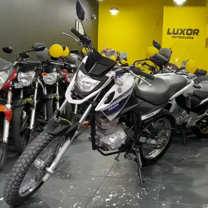 YAMAHA-XTZ 150 CROSSER ED-2014