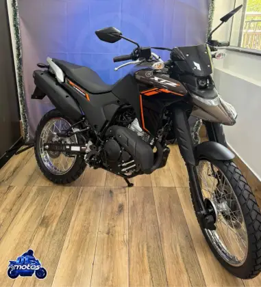 YAMAHA XTZ 250 LANDER CONNECTED YAMAHA XTZ 250 LANDER CONNECTED