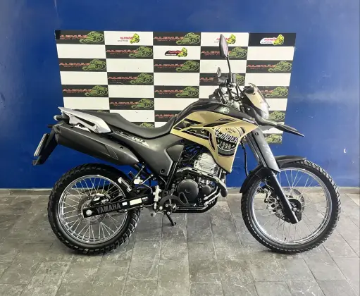 YAMAHA XTZ 250 LANDER YAMAHA XTZ 250 LANDER