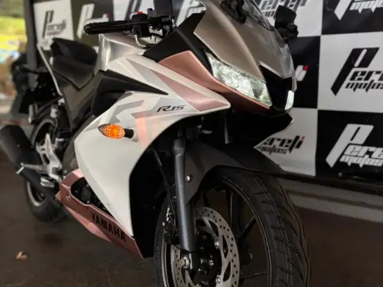 YAMAHA-YZF R15 YAMAHA-YZF R15-2026