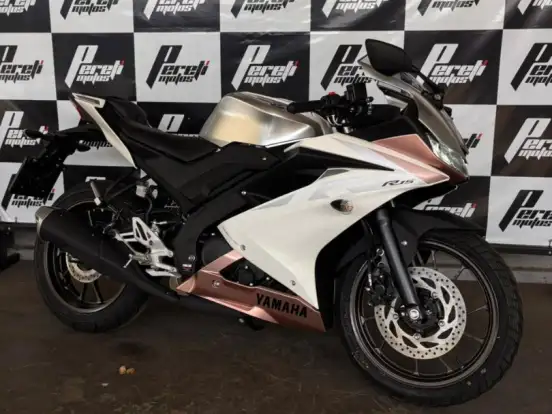 YAMAHA-YZF R15 YAMAHA-YZF R15-2026