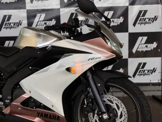 YAMAHA-YZF R15 YAMAHA-YZF R15-2026