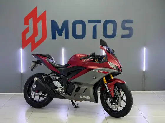 YAMAHA YZF R3 ABS 