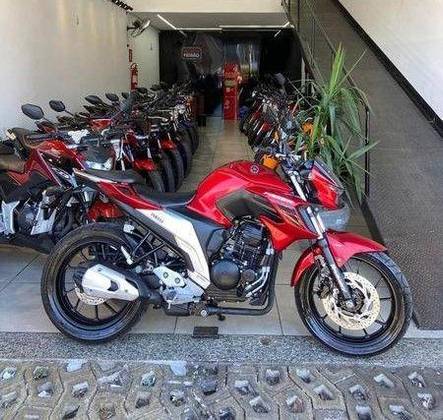 YAMAHA FZ25 FAZER ABS 