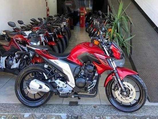 YAMAHA-FZ25 FAZER ABS YAMAHA-FZ25 FAZER ABS-2022