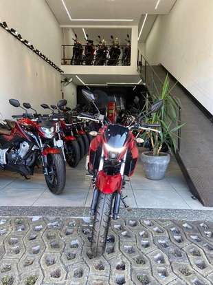 YAMAHA-FZ25 FAZER ABS-2022