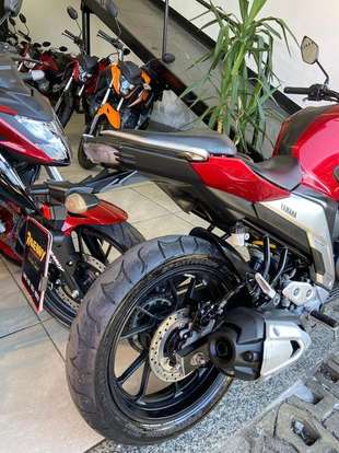 YAMAHA-FZ25 FAZER ABS-2022