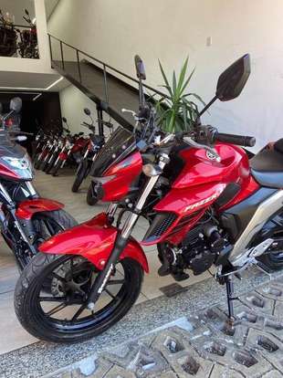 YAMAHA-FZ25 FAZER ABS-2022