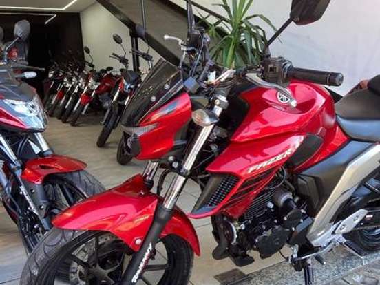 YAMAHA-FZ25 FAZER ABS YAMAHA-FZ25 FAZER ABS-2022