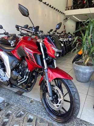YAMAHA-FZ25 FAZER ABS-2022