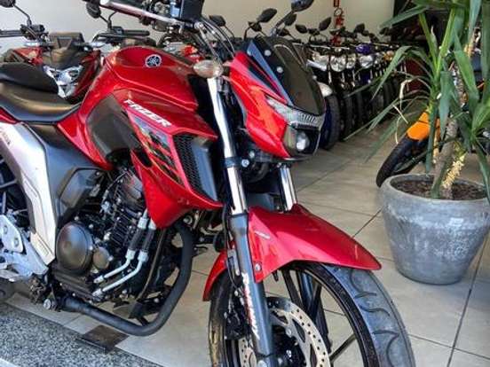 YAMAHA-FZ25 FAZER ABS YAMAHA-FZ25 FAZER ABS-2022