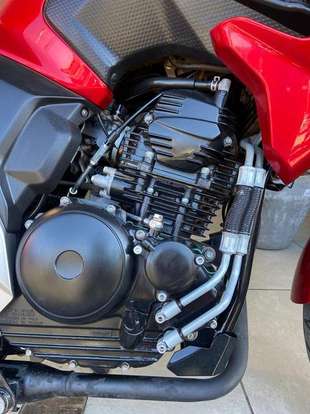 YAMAHA-FZ25 FAZER ABS-2022