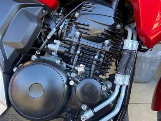 YAMAHA-FZ25 FAZER ABS YAMAHA-FZ25 FAZER ABS-2022
