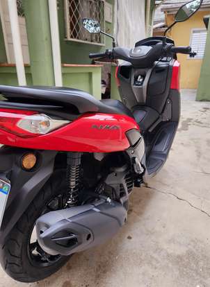 YAMAHA-NMAX 160 ABS-2024