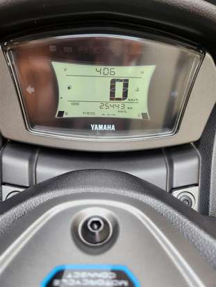 YAMAHA-NMAX 160 ABS-2024