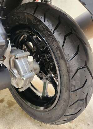 YAMAHA-NMAX 160 ABS-2024