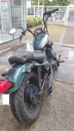 YAMAHA VIRAGO XV 535 