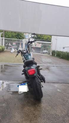 YAMAHA-VIRAGO XV 535 YAMAHA-VIRAGO XV 535-2000
