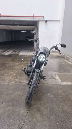 YAMAHA-VIRAGO XV 535 YAMAHA-VIRAGO XV 535-2000