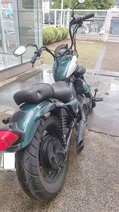 YAMAHA-VIRAGO XV 535-2000