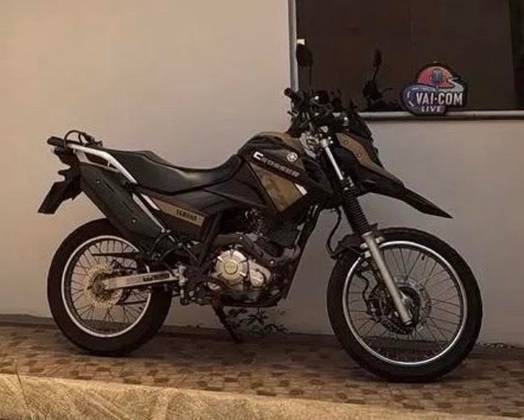 YAMAHA XTZ 150 CROSSER Z 